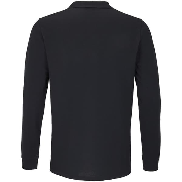 SOLS Unisex Adult Planet Piqué Long-Sleeved Polo Shirt