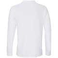 Miniatyrbillede 2 af 3: SOLS Unisex Adult Planet Piqué Long-Sleeved Polo Shirt