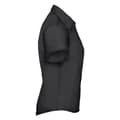Miniatyrbilde 3 av 3: Russell Collection Womens/Ladies Ultimate Non-Iron Short-Sleeved Shirt