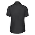 Miniatyrbilde 2 av 3: Russell Collection Womens/Ladies Ultimate Non-Iron Short-Sleeved Shirt