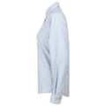 Miniatyrbilde 3 av 3: Henbury Womens/Ladies Oxford Classic Long-Sleeved Formal Shirt