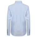 Miniatyrbilde 2 av 3: Henbury Womens/Ladies Oxford Classic Long-Sleeved Formal Shirt