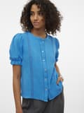 Miniatyrbild 2 av 3: Vero Moda - vmNatali 2/4 Lace Short Top