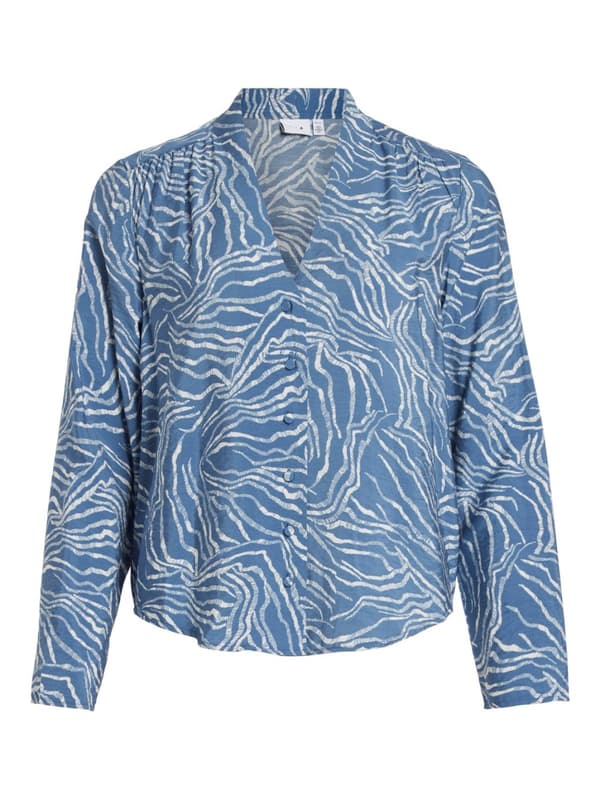 Vila - Vidogma Toa LS Shirt