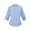 Miniatyrbillede 2 af 2: Premier Womens/Ladies Poplin 3/4 Sleeve Shirt