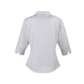 Miniatyrbillede 2 af 2: Premier Womens/Ladies Poplin 3/4 Sleeve Shirt