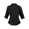 Miniatyrbillede 2 af 2: Premier Womens/Ladies Poplin 3/4 Sleeve Shirt