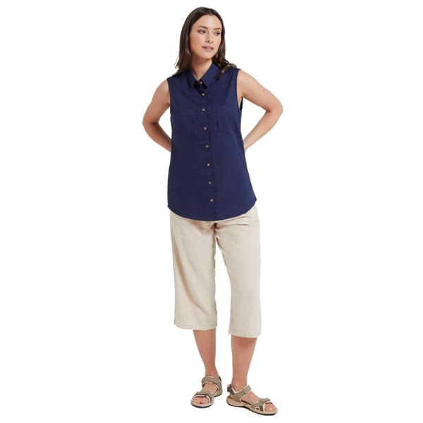 Mountain Warehouse Womens/Ladies Coconut Sleeveless Shirt