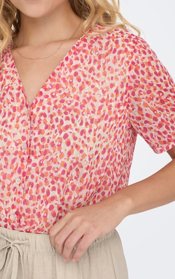 Jacqueline - jdyJenify SS Shirt