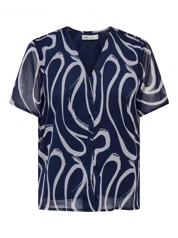 Jacqueline - jdyJenify SS Shirt