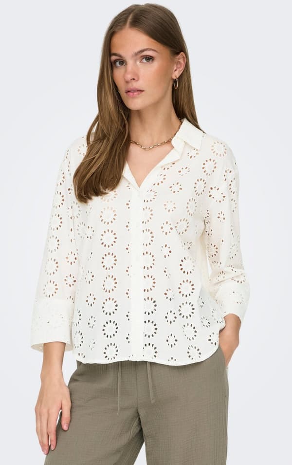 Jacqueline - jdyTallie 3/4 Long Shirt