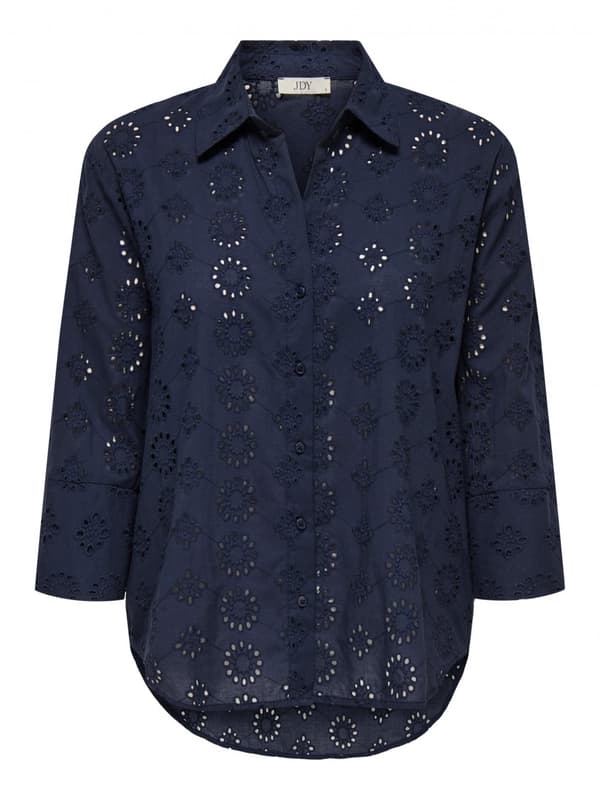 Jacqueline - jdyTallie 3/4 Long Shirt