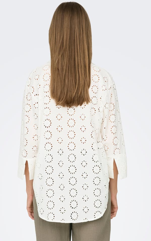 Jacqueline - jdyTallie 3/4 Long Shirt