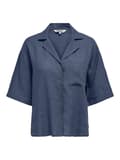 Miniatyrbild 1 av 4: Only - onlTokyo SS Linen Shirt
