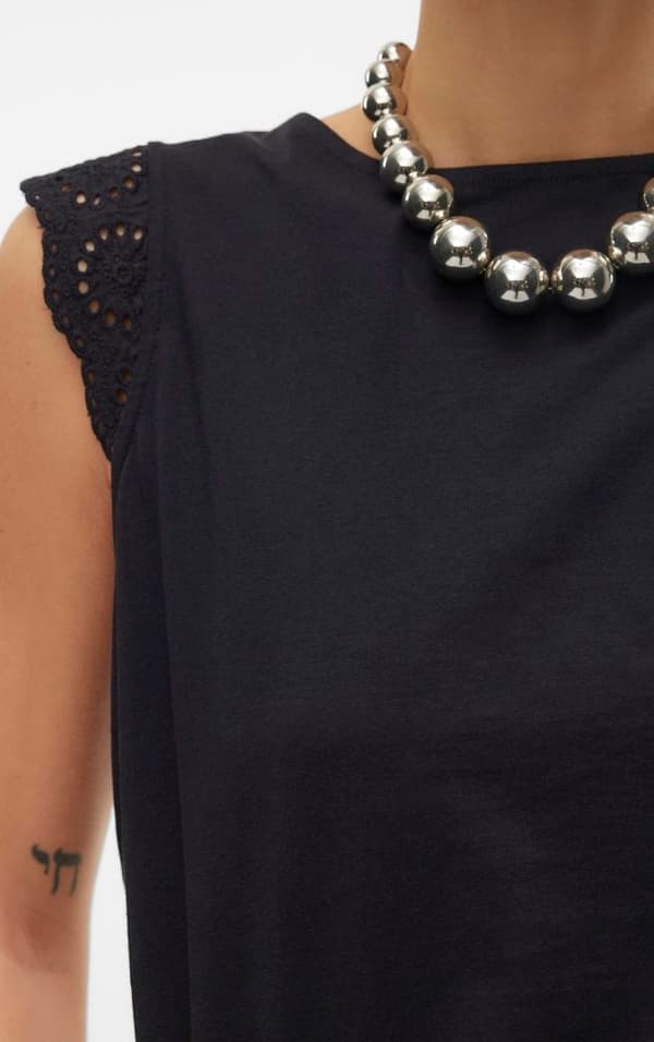 Vero Moda - vmEmily SL Gathering Top