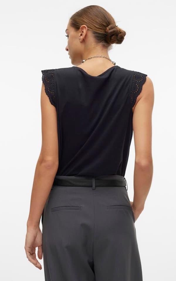 Vero Moda - vmEmily SL Gathering Top