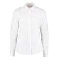 Miniatyrbilde 1 av 2: Kustom Kit Womens/Ladies City Business Tailored Long-Sleeved Shirt