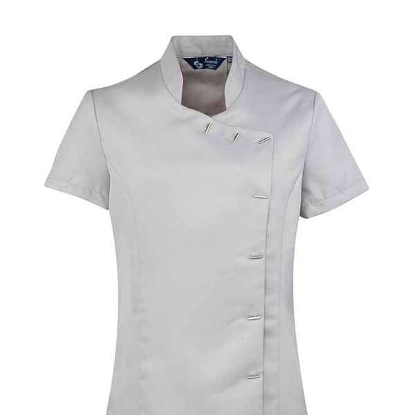 Premier Womens/Ladies Orchid Short-Sleeved Tunic