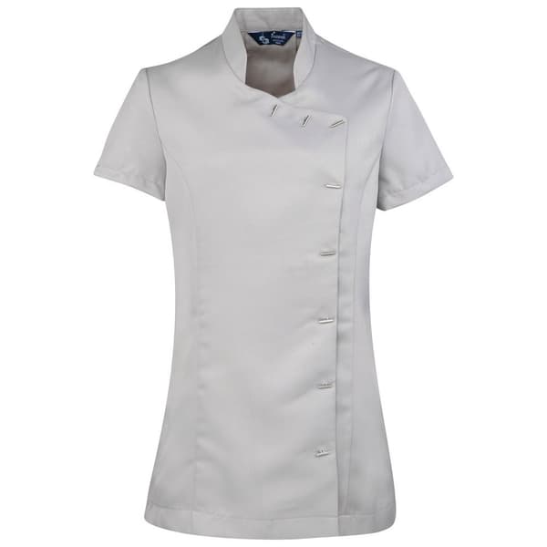 Premier Womens/Ladies Orchid Short-Sleeved Tunic