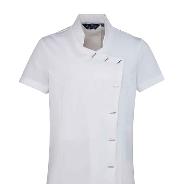 Premier Womens/Ladies Orchid Short-Sleeved Tunic