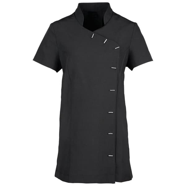 Premier Womens/Ladies Orchid Short-Sleeved Tunic