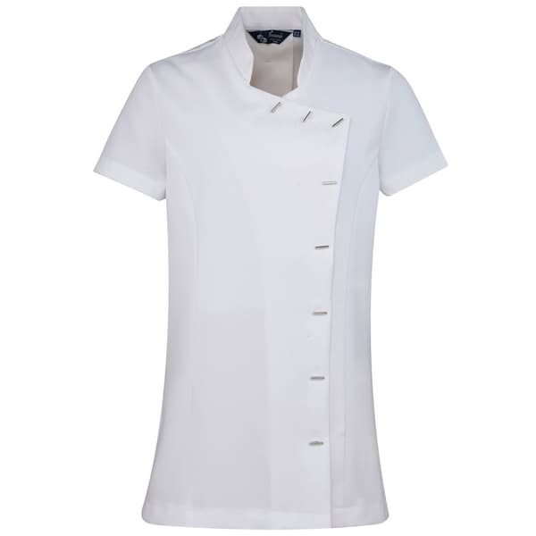 Premier Womens/Ladies Orchid Short-Sleeved Tunic