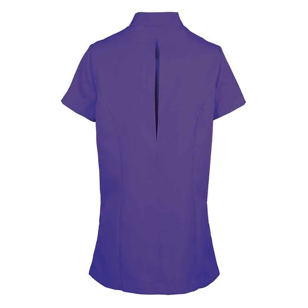 Premier Womens/Ladies Orchid Short-Sleeved Tunic
