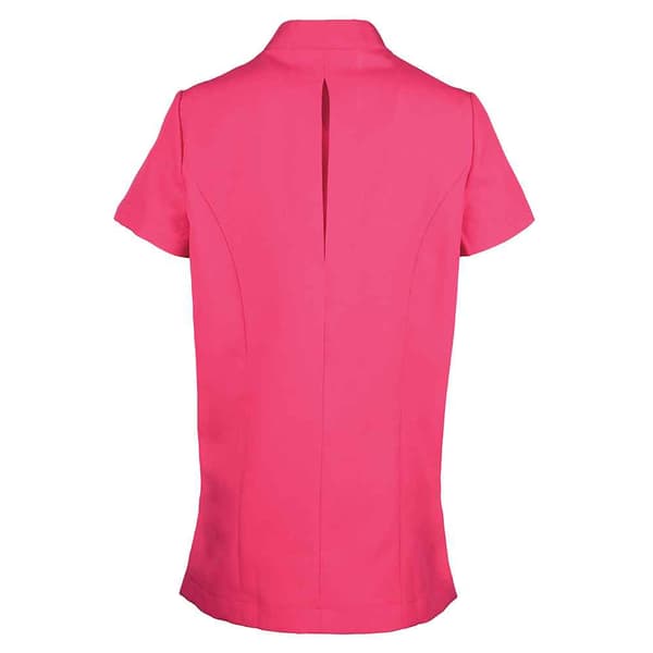 Premier Womens/Ladies Orchid Short-Sleeved Tunic
