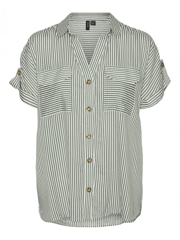 Vero Moda - vmBumpy SS Shirt