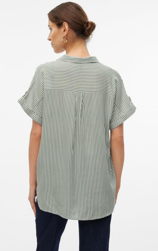 Vero Moda - vmBumpy SS Shirt