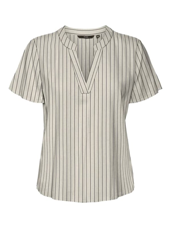 Vero Moda - vmMymilo SS V-neck Top