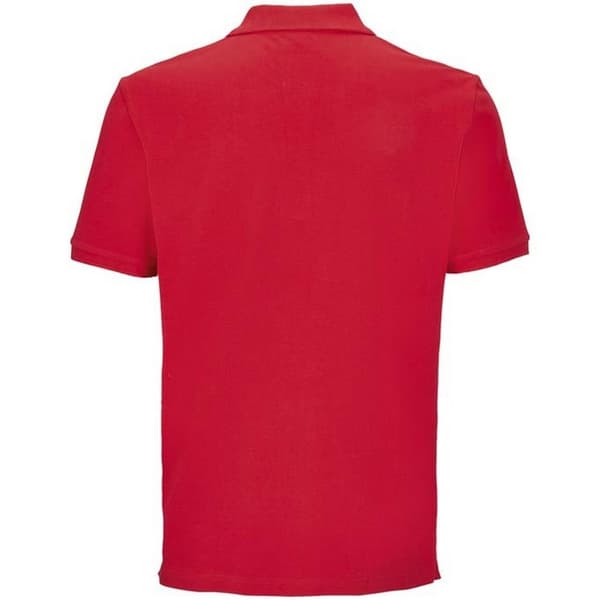 SOLS Unisex Adult Pegase Pique Polo Shirt
