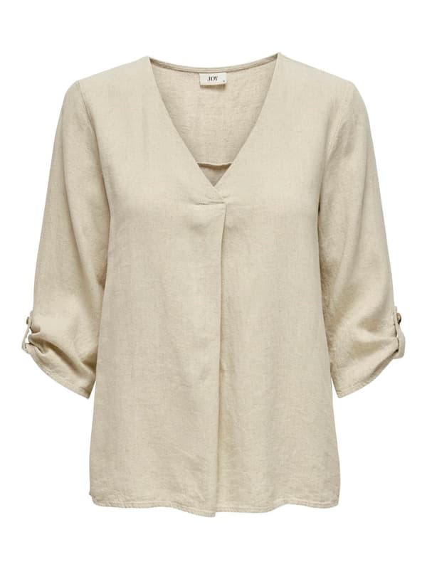 Jacqueline - jdySay 3/4 V-neck Top