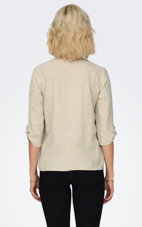Jacqueline - jdySay 3/4 V-neck Top