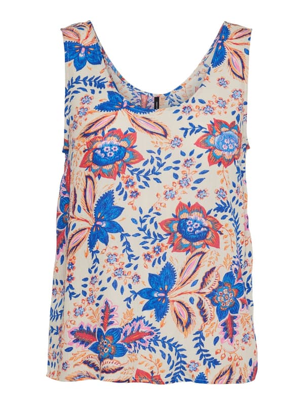 Vero Moda - vmMenny Tank Top Hayda Print
