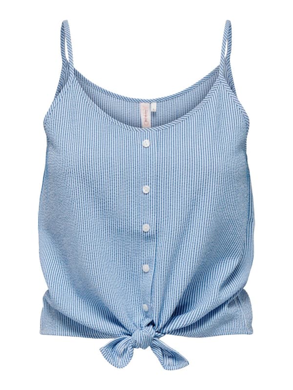 Only - onlLecey SL Knot Singlet