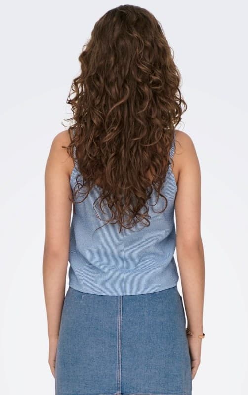 Only - onlLecey SL Knot Singlet