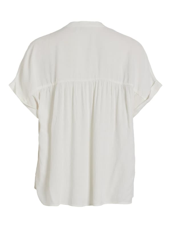 Vila - Viyarina V-neck SS Top