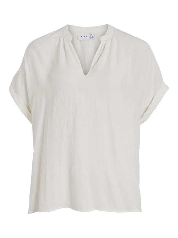 Vila - Viyarina V-neck SS Top