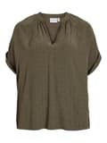 Miniatyrbild 1 av 2: Vila - Viyarina V-neck SS Top