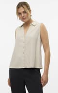 Miniatyrbild 1 av 4: Vero Moda - vmMymilo SL V-neck Shirt