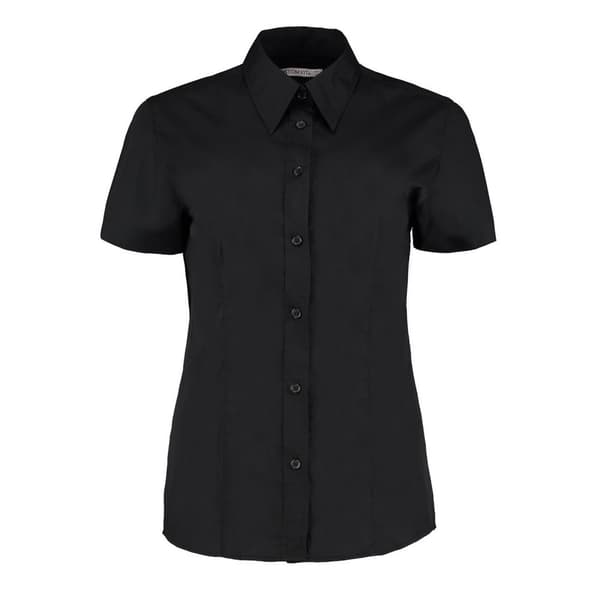 Kustom Kit Womens/Ladies Workforce Short-Sleeved Blouse