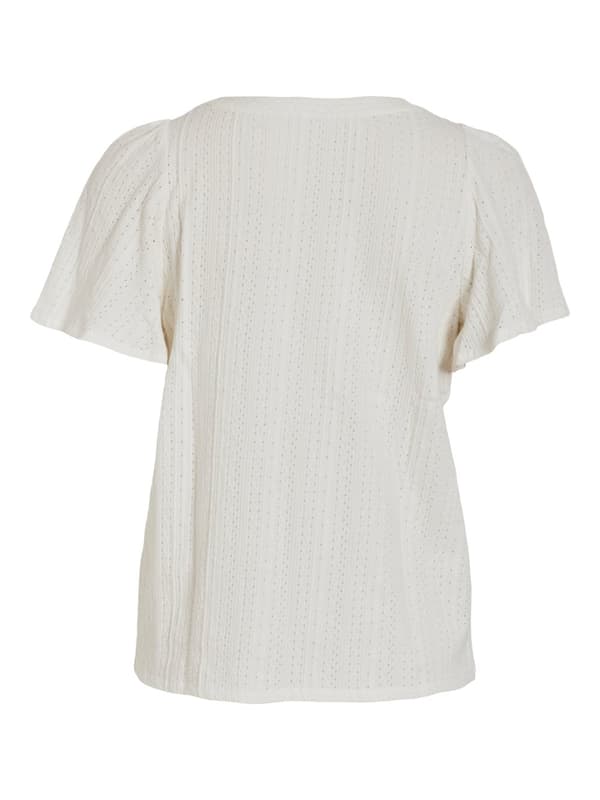 Vila - Vilibre V-neck SS Top