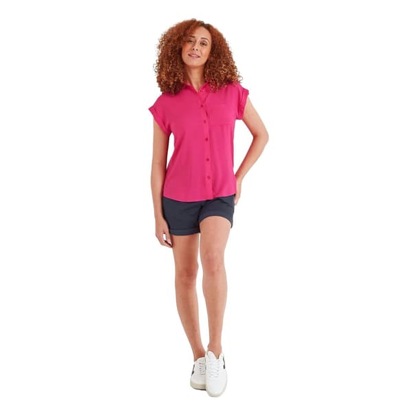 TOG24 Womens/Ladies Alston Short-Sleeved Shirt