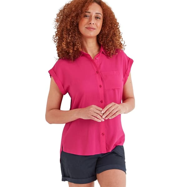 TOG24 Womens/Ladies Alston Short-Sleeved Shirt