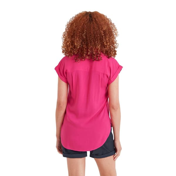 TOG24 Womens/Ladies Alston Short-Sleeved Shirt