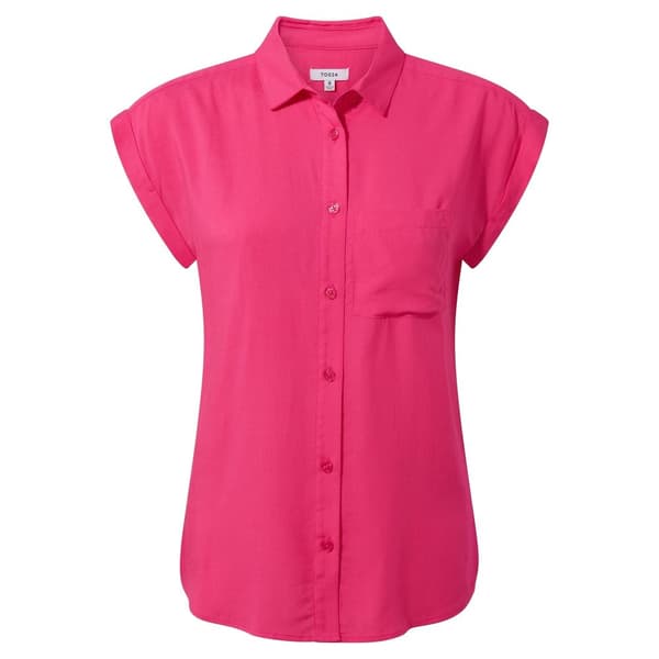 TOG24 Womens/Ladies Alston Short-Sleeved Shirt