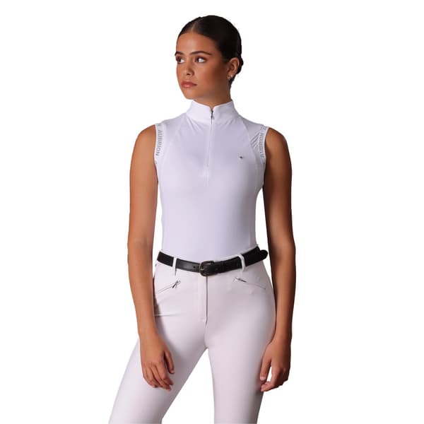 Aubrion Womens/Ladies Newbel Sleeveless Show Shirt