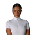 Miniatyrbilde 3 av 3: Aubrion Womens/Ladies Arcaster Pinstripe Show Shirt