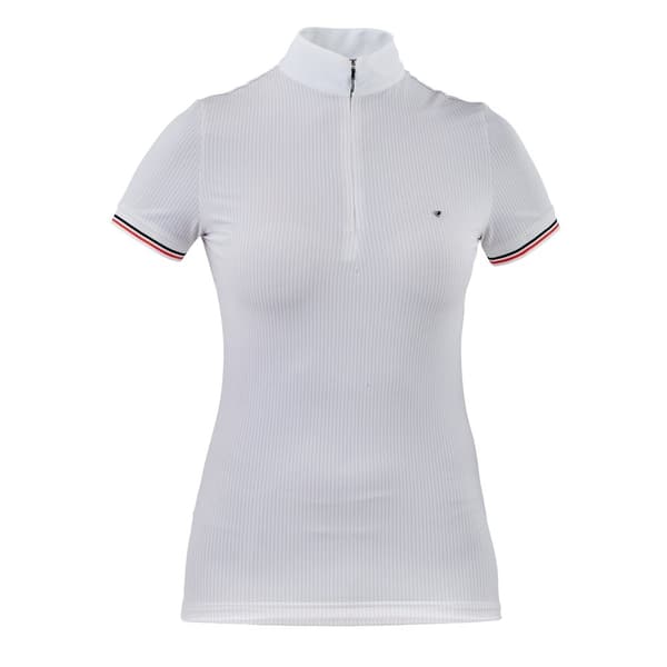 Aubrion Womens/Ladies Arcaster Pinstripe Show Shirt